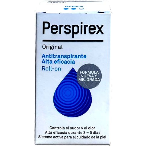 PERSPIREX R ON 20 ML