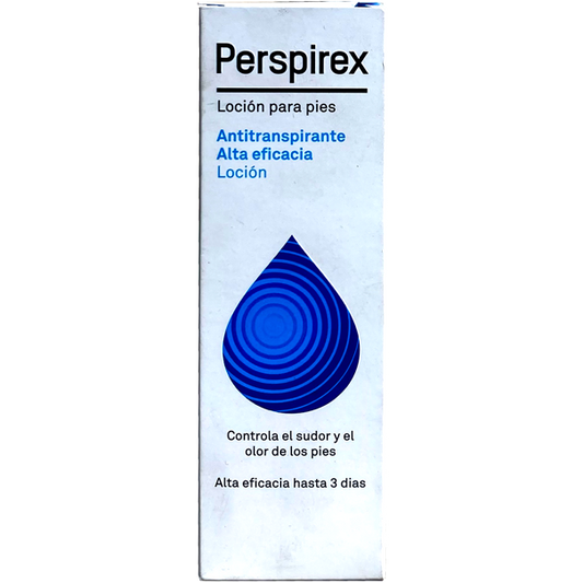 PERSPIREX LOC MANOS PIES 100 ML