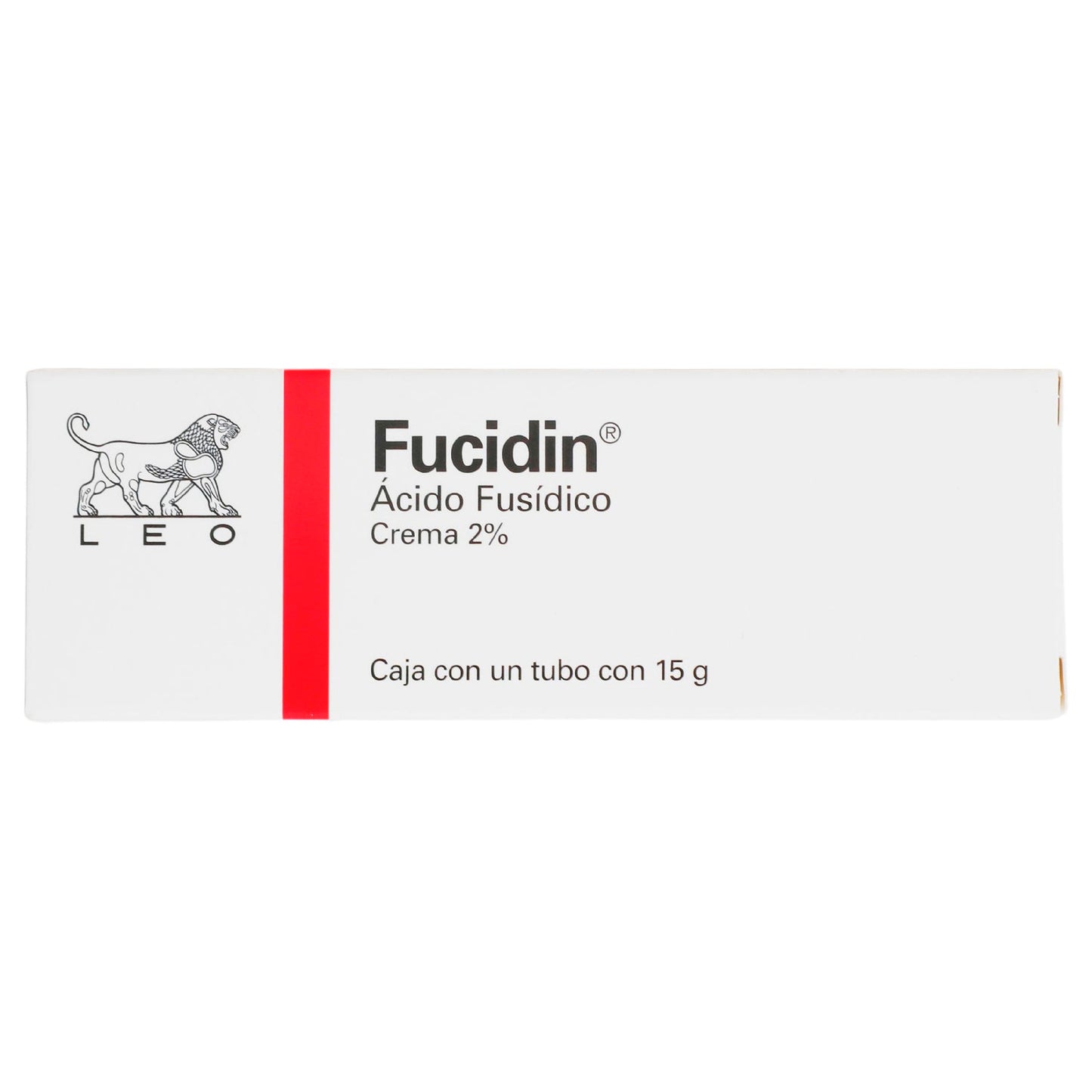 FUCIDIN 2 CREMA 15GR