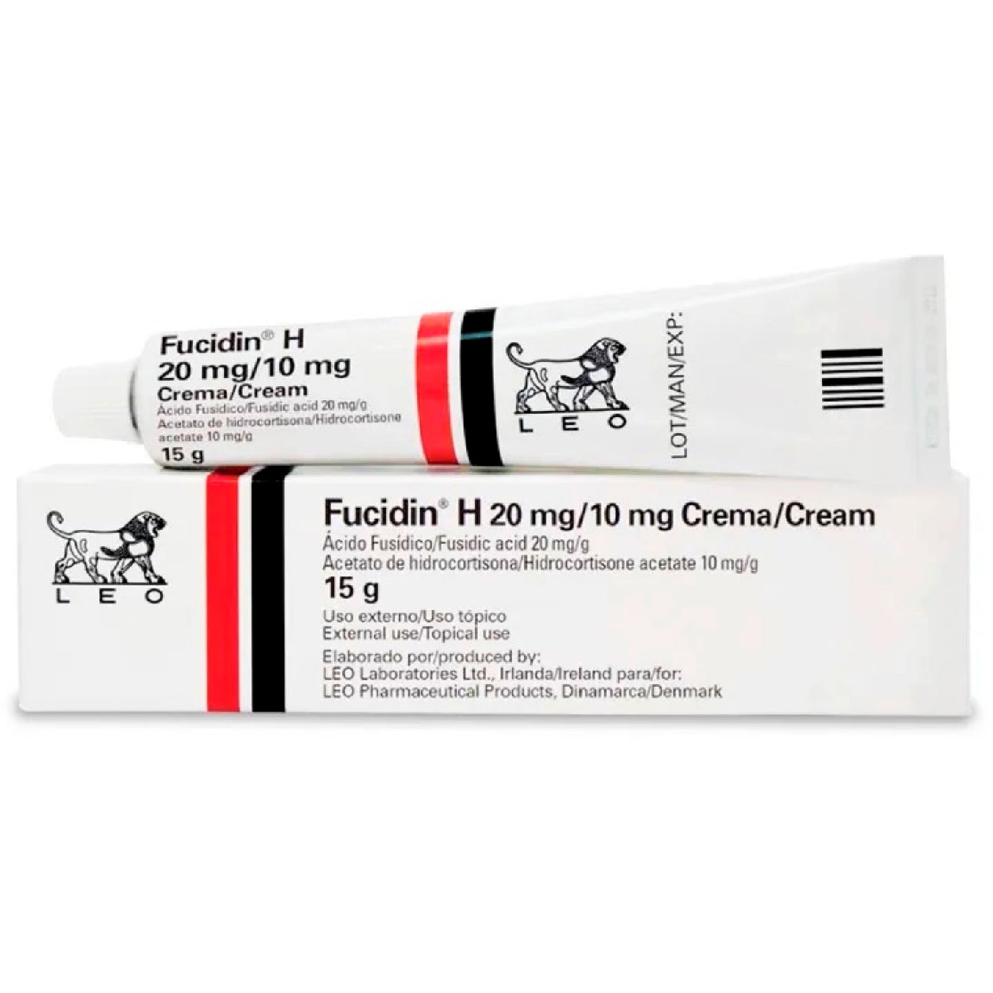 FUCIDIN 2 CRE 30G