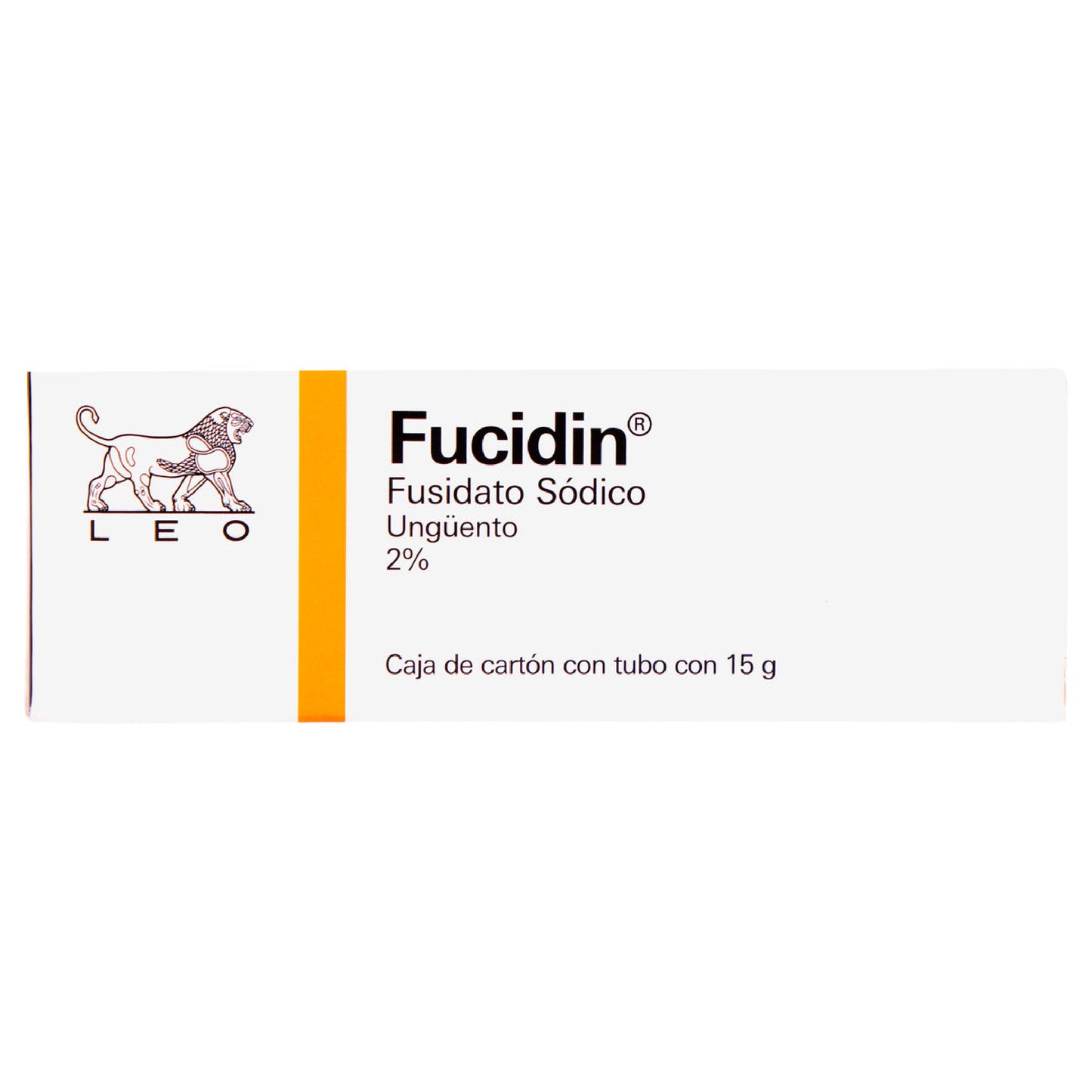 FUCIDIN 2 TB 15 G UNG