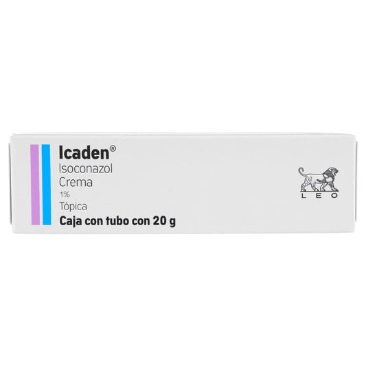 ICADEN 10 MG TB 20 G