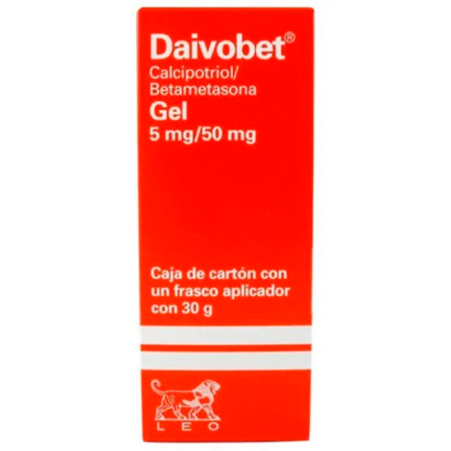 DAIVOBET GEL 30GR