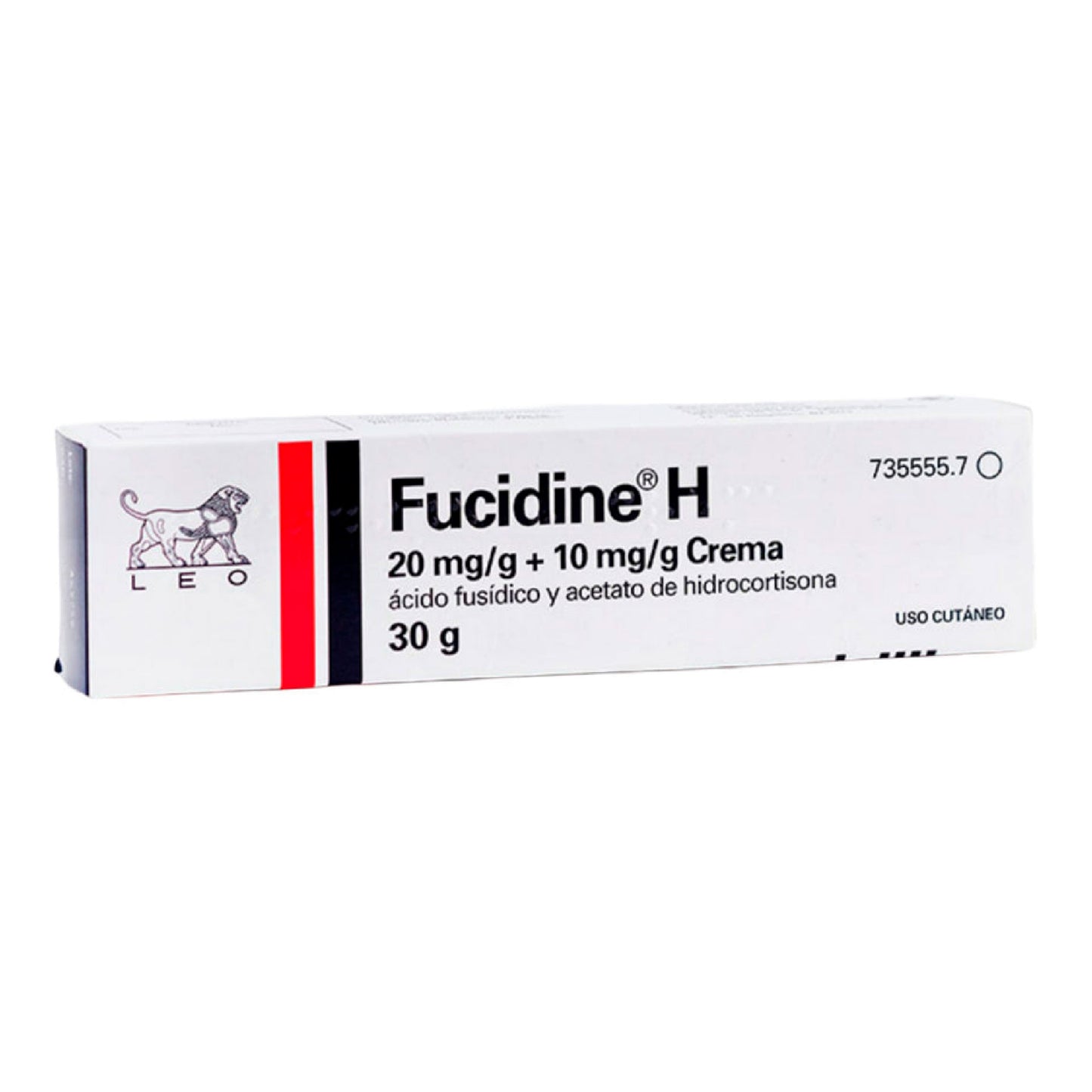 FUCIDINMIX H 20 10MG CRE