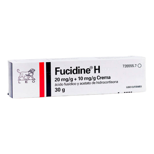 FUCIDINMIX H 20 10MG CRE