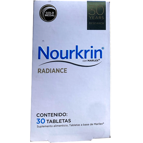 NOURKRIN RADIANCE TAB 30
