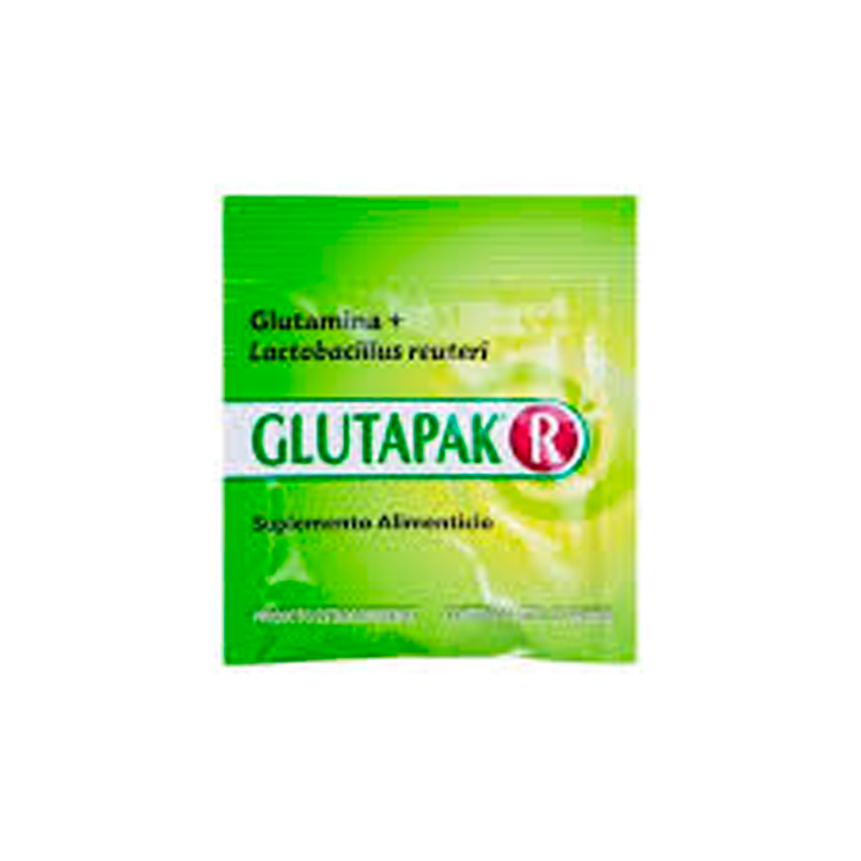 GLUTAPAK R SUP ALIM SOBRE 15G