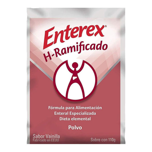 Enterex H-Ramificado vainilla 110 g