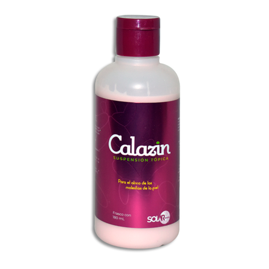 CALAZIN SUSP TOPICA FCO 180ML