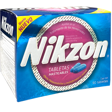 NIKZON TAB MAST 90 154