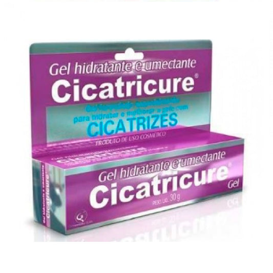 CICATRICURE GEL 30G