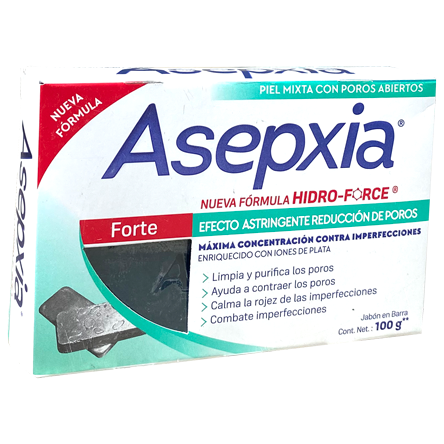 JBN ASEPXIA FORTE 100 G 447