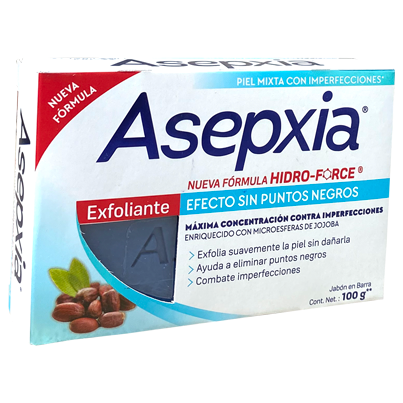 JBN ASEPXIA EXFOL 100G 355