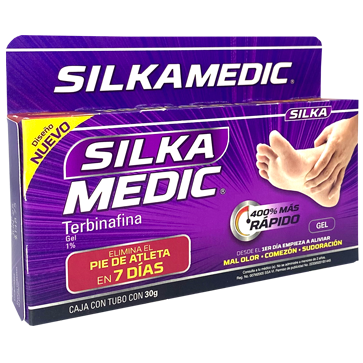 SILKA MEDIC P ATLETA GEL 30