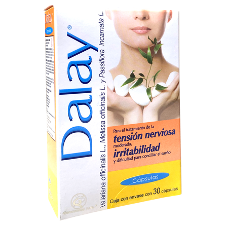 DALAY CAPSULAS 30