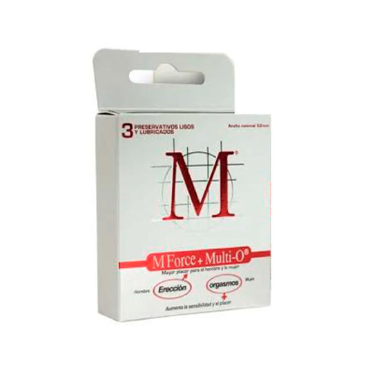 PRESERV M FORCE MULTIO CART3