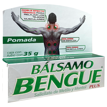 BENGUE BMO POM 35G
