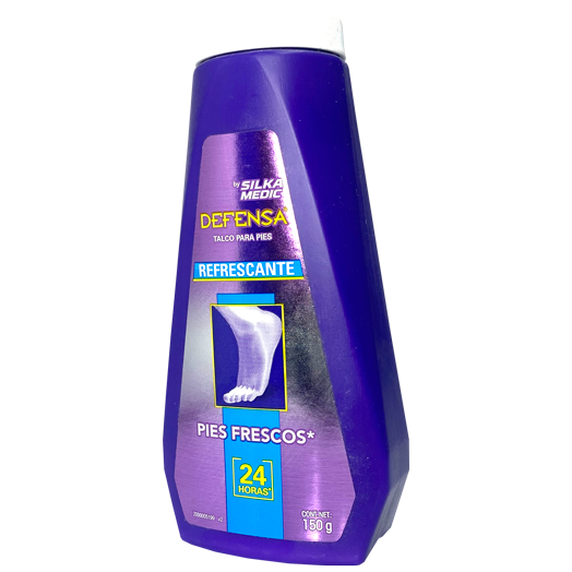 SILKA MEDIC TCO REFRESCANTE 150G
