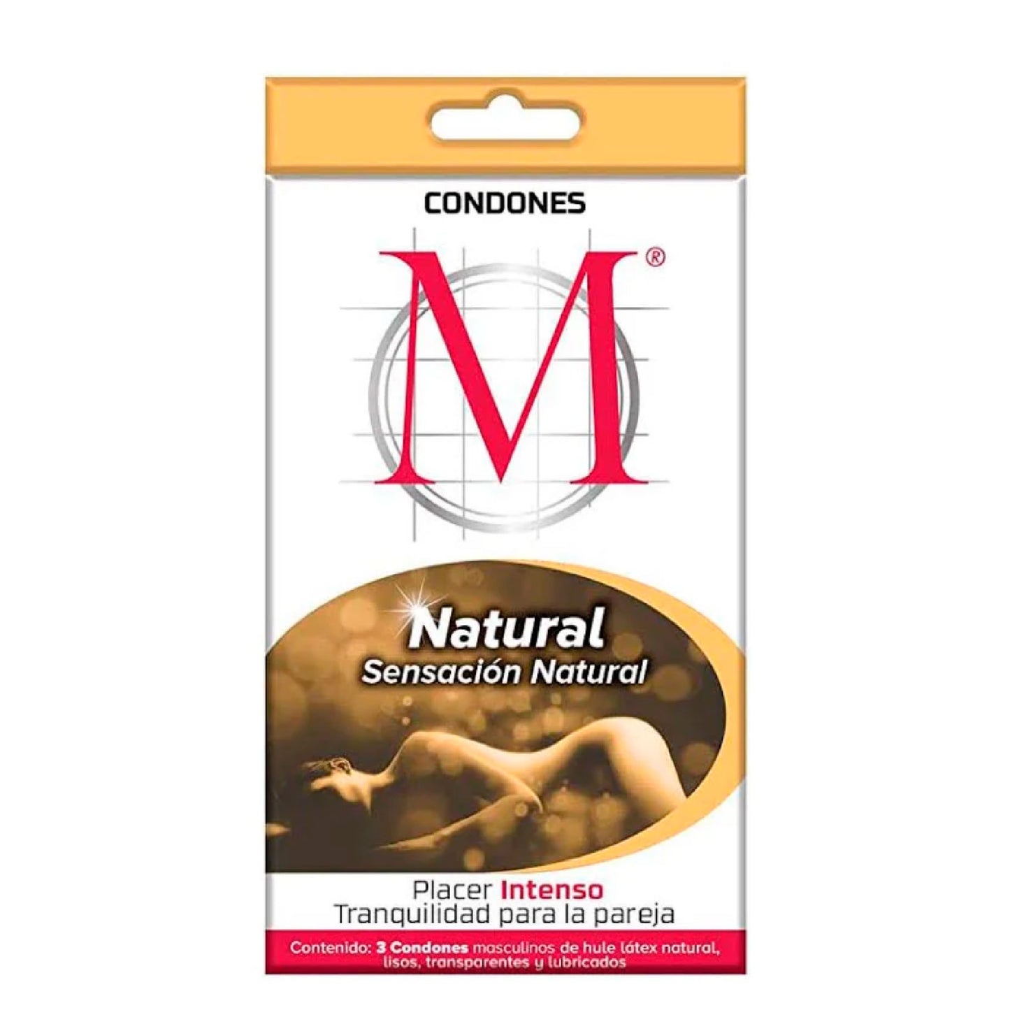 PRESERV M FORCE NATURAL C 3