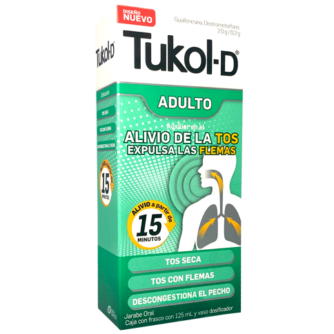 TUKOL D AD JBE 125 ML 363