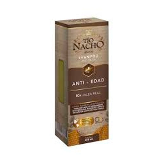 SH TIO NACHO ANTI EDAD 415ML 110