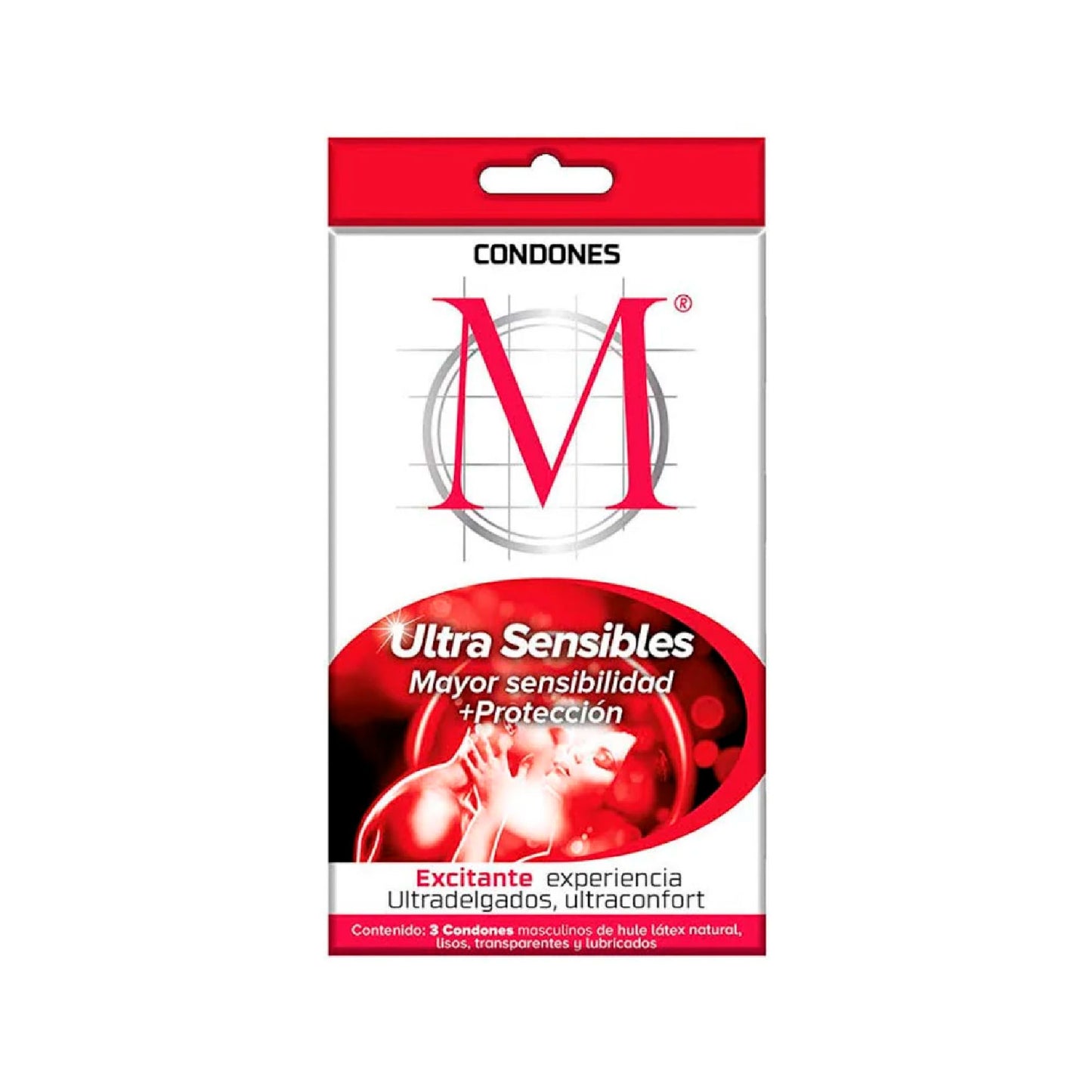 PRESERV M FORCE ULTRASENSC 3