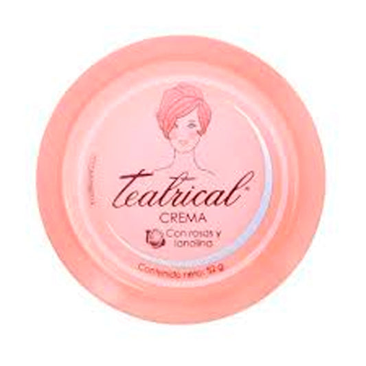 CRA TEATRICAL LANOL ROS 52GR 245