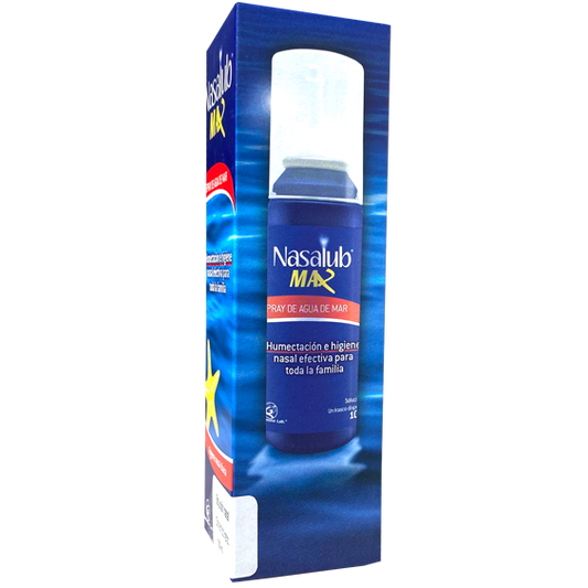 NASALUB MAX SPY 100 ML