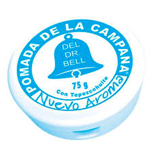 POMADA CAMPANA C TEPEZCOH 75G
