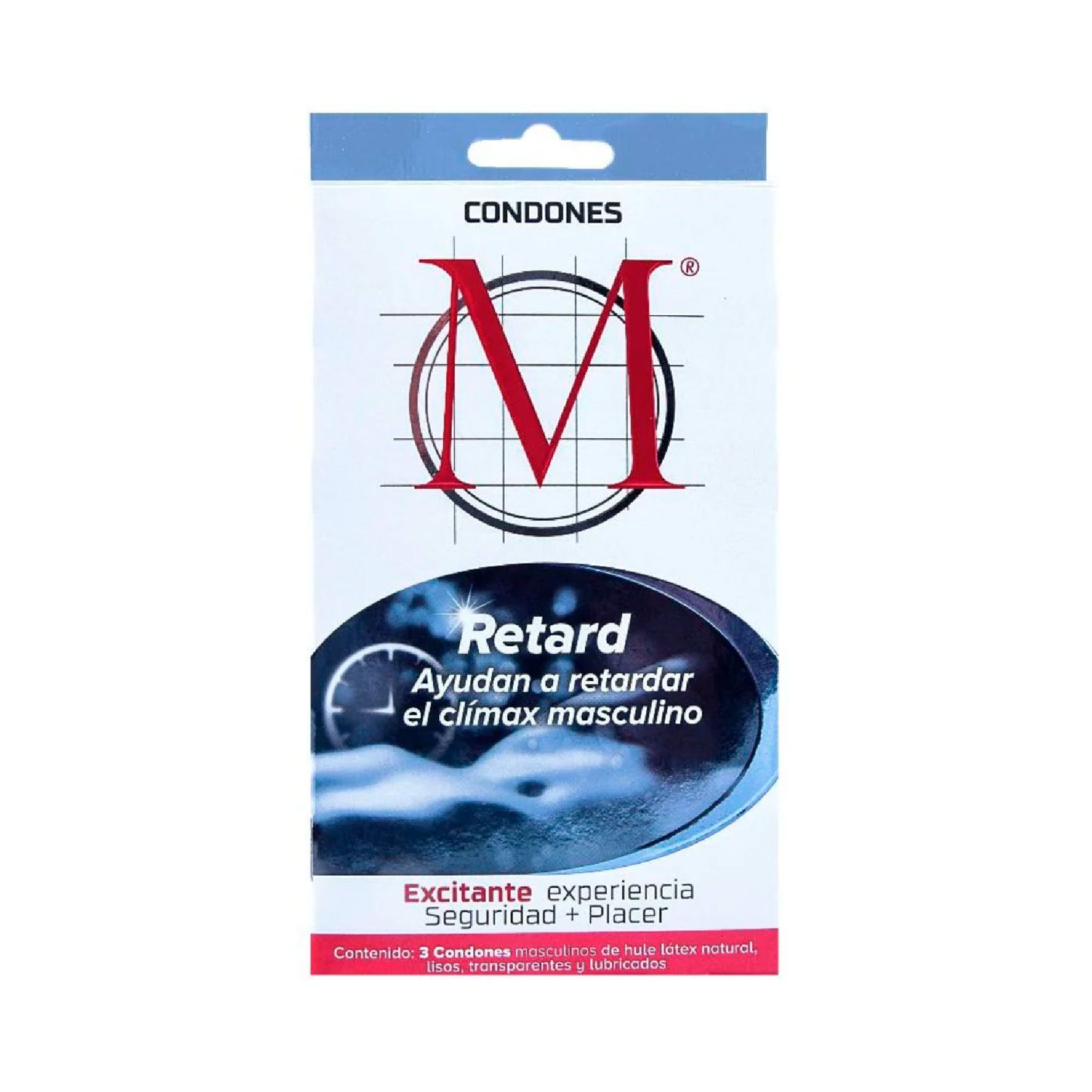 PRESERV M FORCE RETARD C3