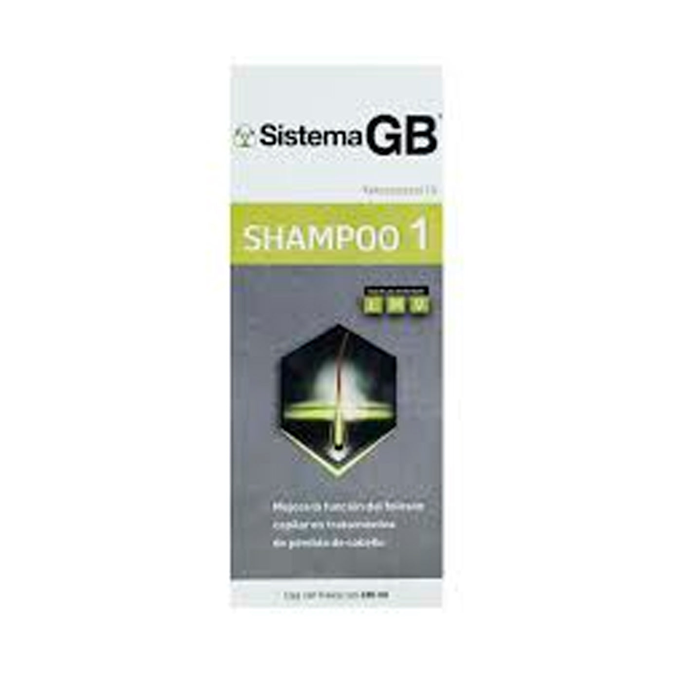 SH SISTEMA GB UNO 230 ML