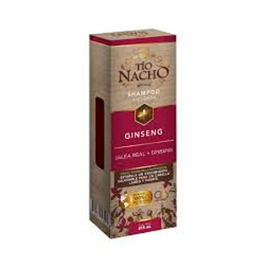 TIO NACHO SH CAIDA GINSE 415 ML