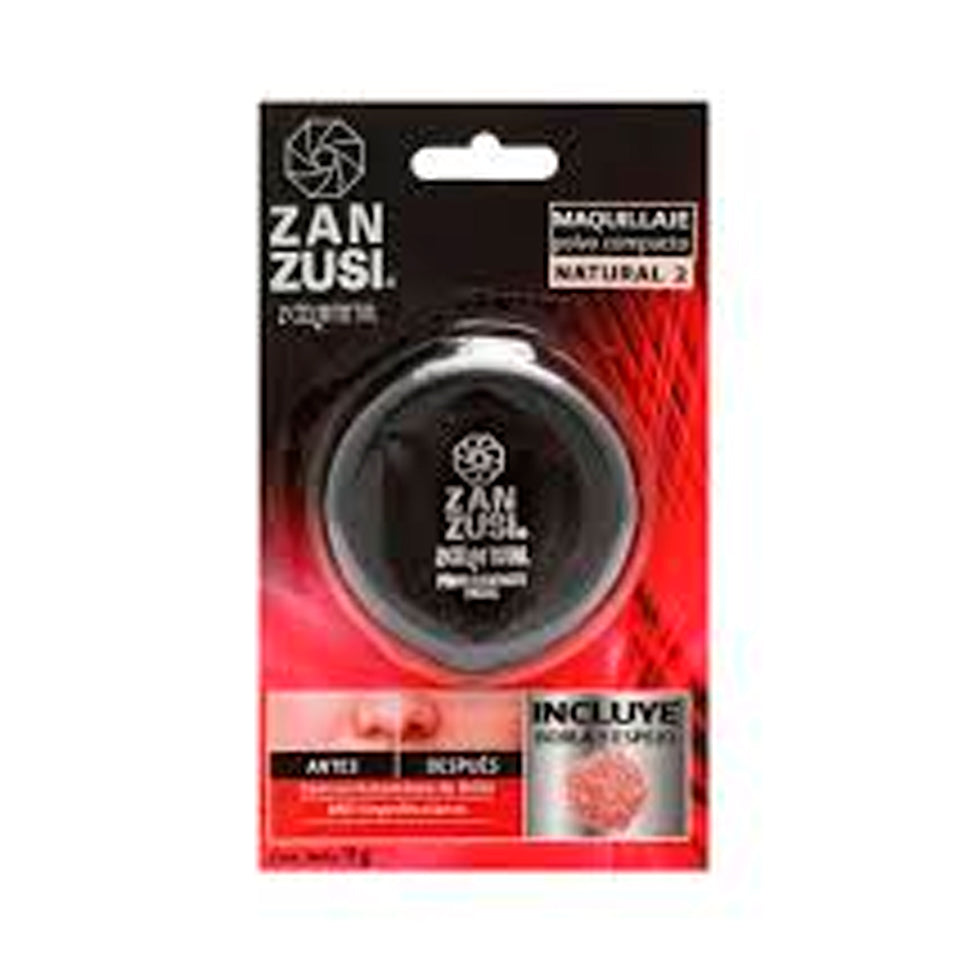 MJE ZAN ZUSI PVO NATURAL 2 11 G