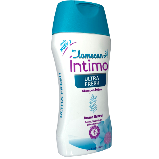 SH INT LOMECAN V 200ML 356