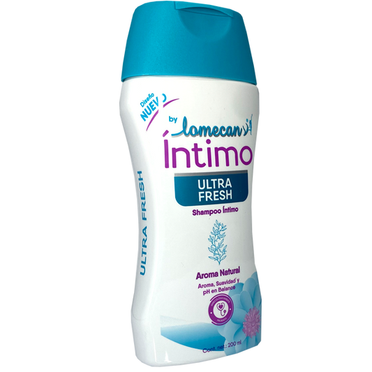 SH INT LOMECAN V 200ML 356