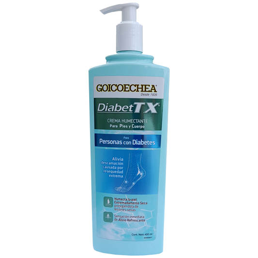 GOICOECHEA DIABETX CRA 400ML