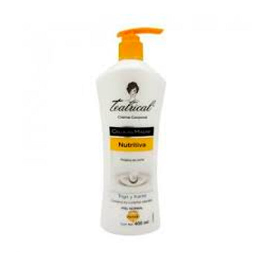 CRA TEATRICAL CEL MA NUTRIT 400ML