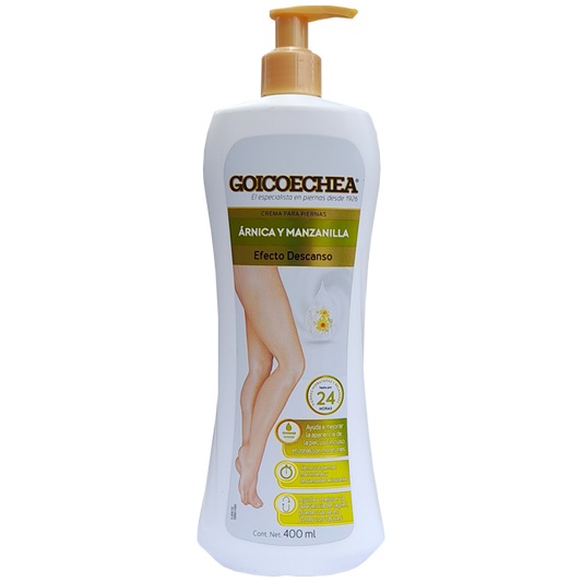 GOICOECHEA EFECTO CALMANTE 400 ML