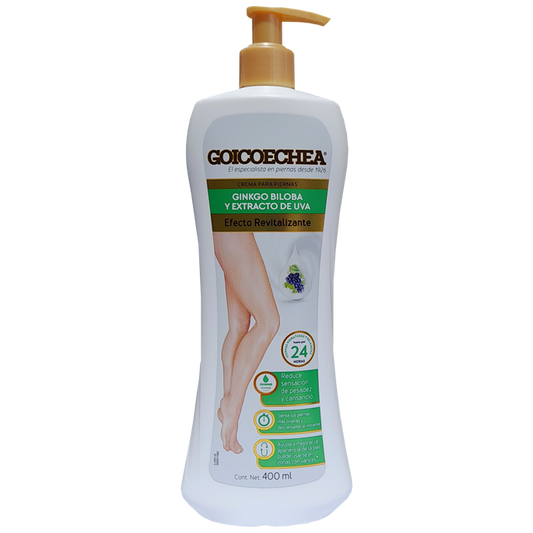 GOICOECHEA EF ANT OXIDANTE 400 ML