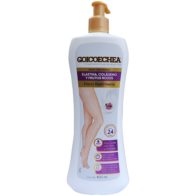 GOICOECHEA EFECTO REAFIRMA 400 ML