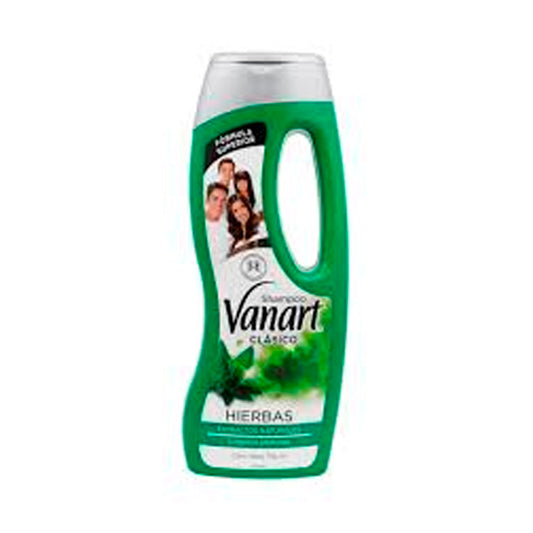 SH VANART CLASICO HIERBAS 750 ML