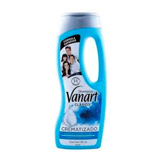 SH VANART CLASICO CREMATIZ 750ML