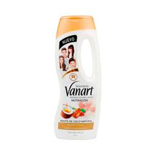 SH VANART NUTRCION ALMENDRAS 750ML