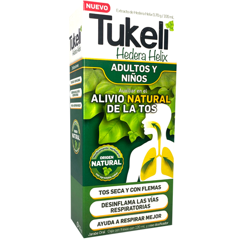 TUKELI HEDERA JBE 120ML