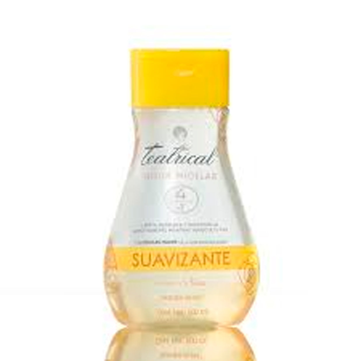 TEATRICAL MICELAR ROSAS 600ML