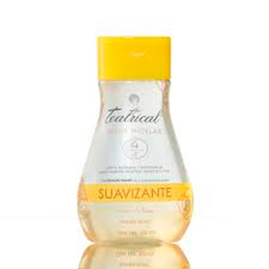 TEATRICAL MICELAR ROSAS 600ML