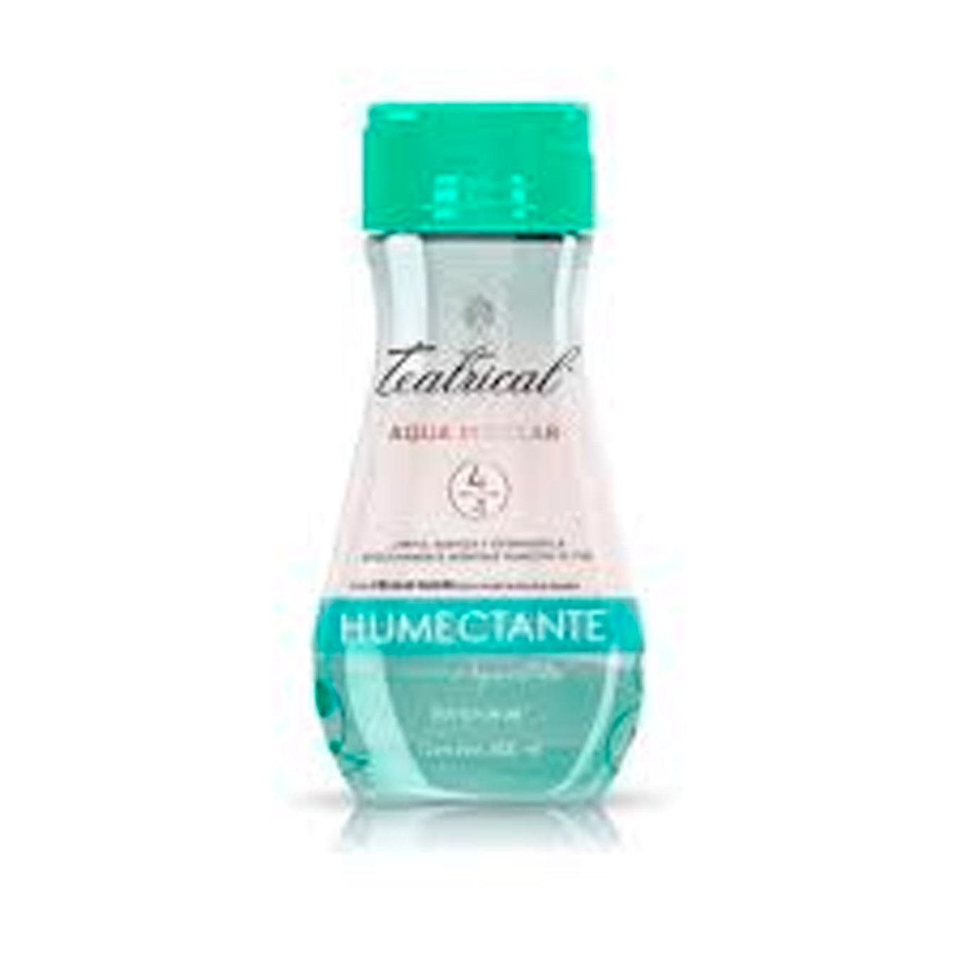 TEATRICAL MICEL AGUACATE 600ML
