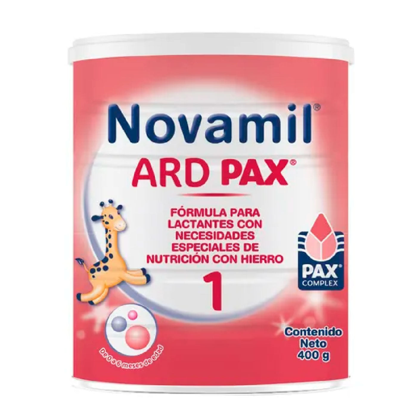NOVAMIL ARD PAX PVO 400GR