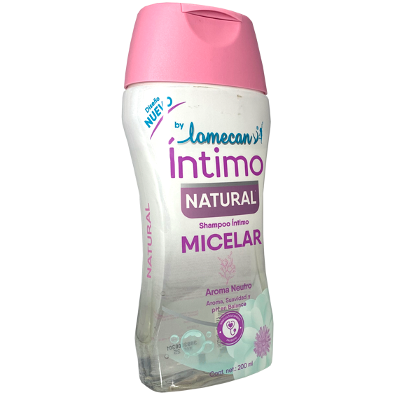 LOMECAN V SH MICEL PROT 200ML