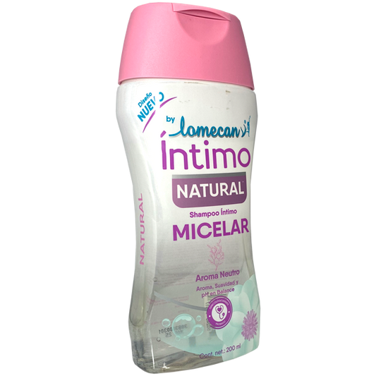 LOMECAN V SH MICEL PROT 200ML
